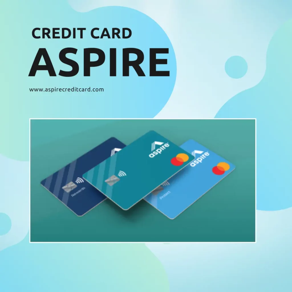 Aspire Credit Card